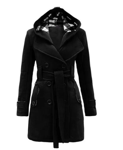 Claudia® | Cappotto invernale classico ed elegante