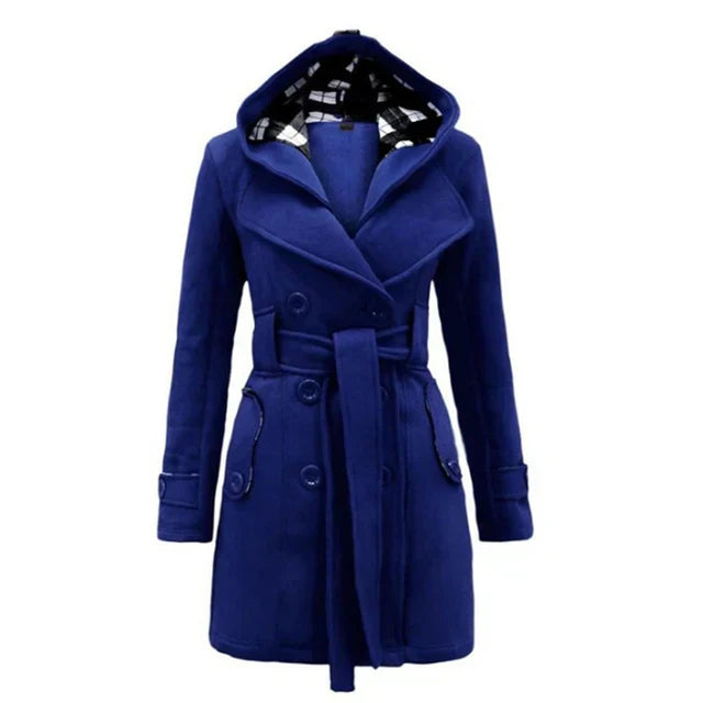 Claudia® | Cappotto invernale classico ed elegante