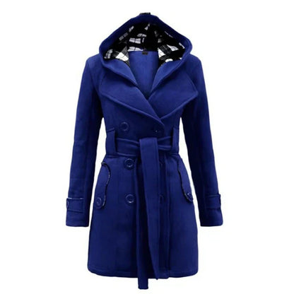 Claudia® | Cappotto invernale classico ed elegante