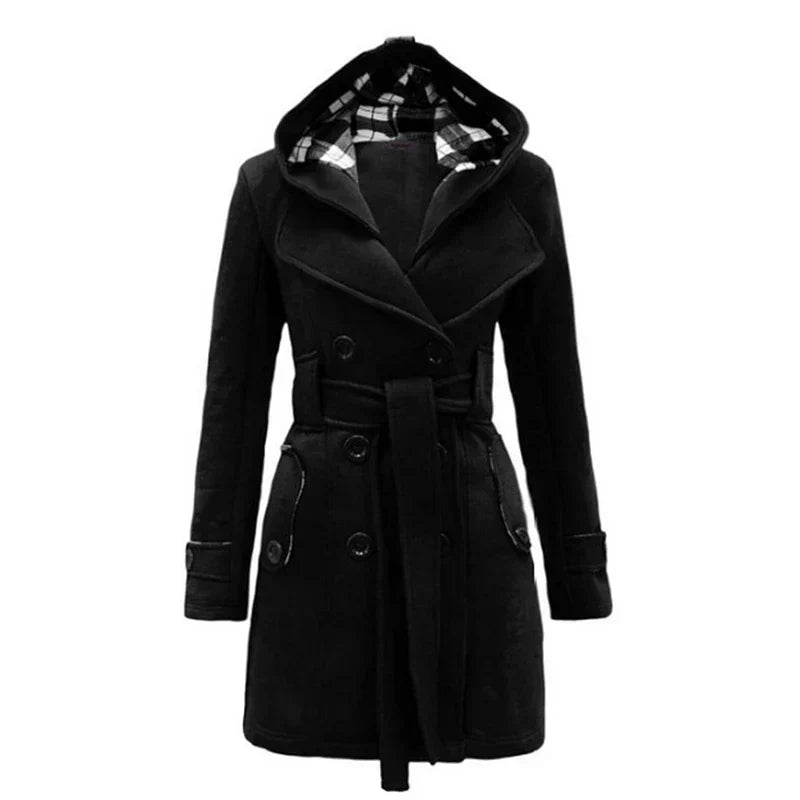 Claudia® | Cappotto invernale classico ed elegante