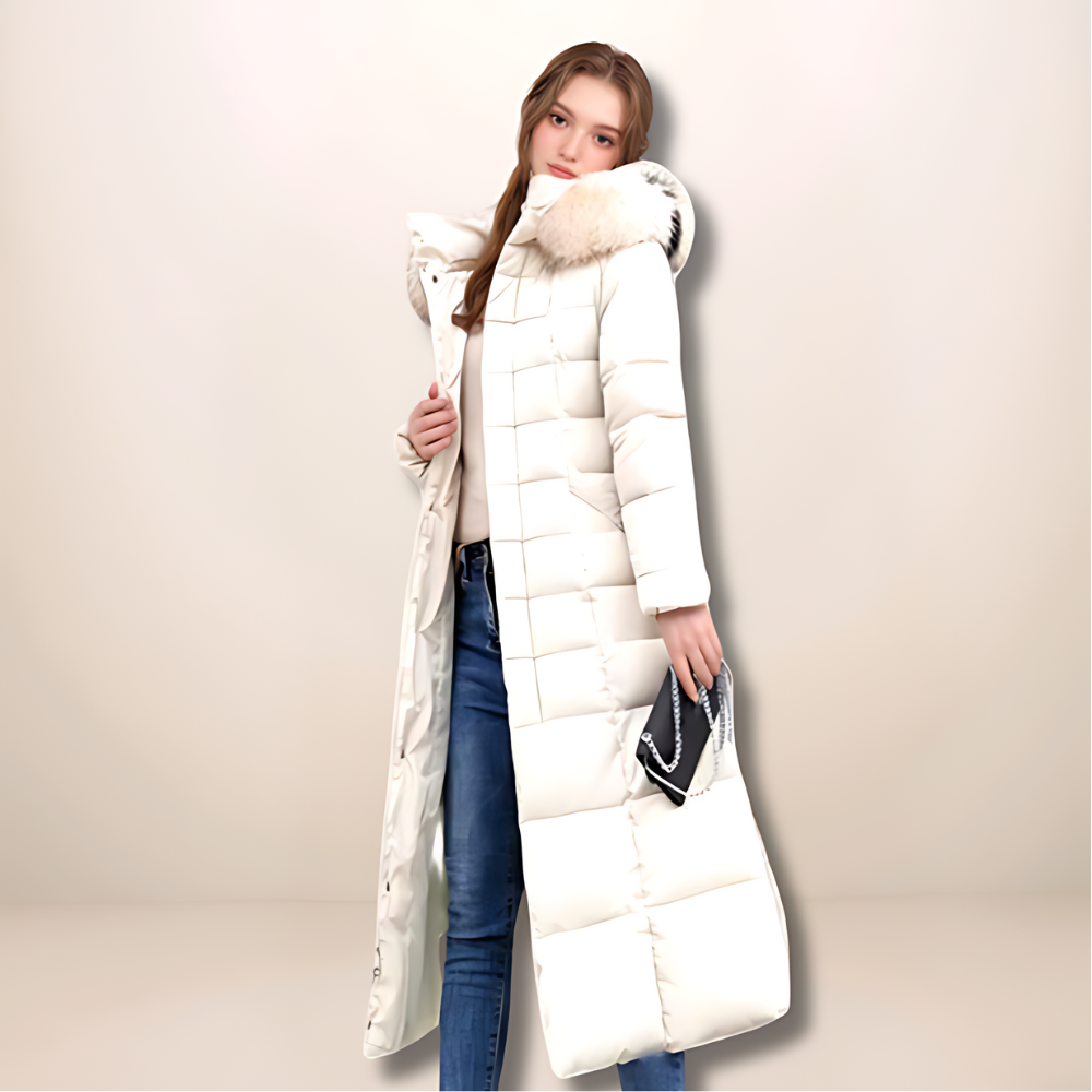 Zaira® | Trench invernale ultraleggero