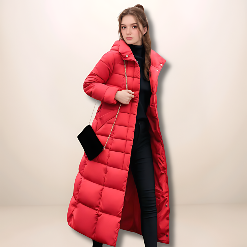 Zaira® | Trench invernale ultraleggero