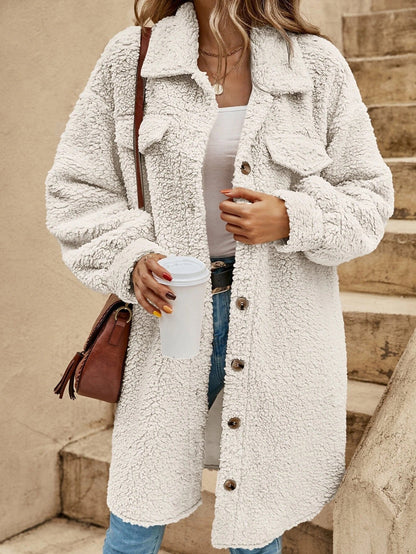 Ema® | Cappotto invernale semplice e chic