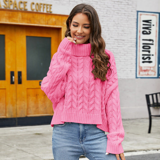 Yvonne® | Maglione maglione a collo alto