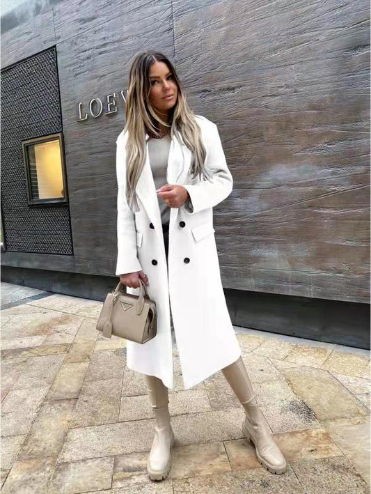 Giovanna® | Cappotto invernale su misura ed elegante