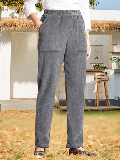 Nancy® | Pantaloni invernali chic e versatili