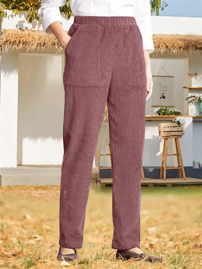 Nancy® | Pantaloni invernali chic e versatili