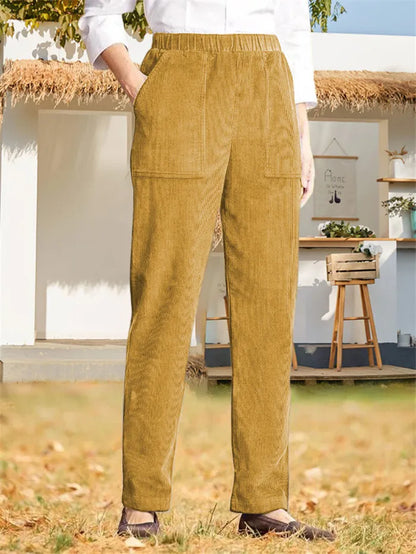 Nancy® | Pantaloni invernali chic e versatili