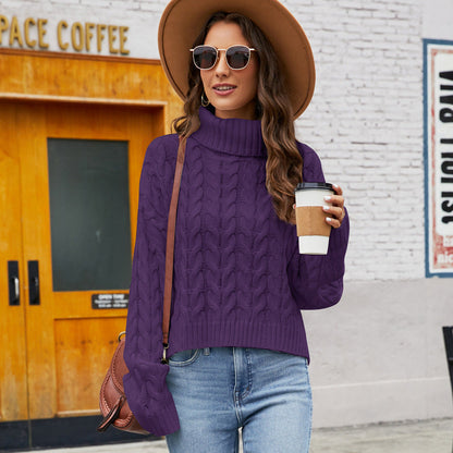 Yvonne® | Maglione maglione a collo alto