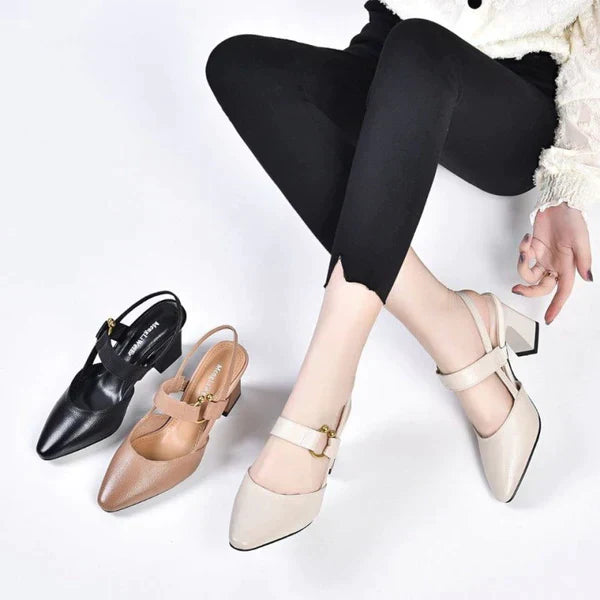 Lorena® | Sandali ortopedici con tacchi