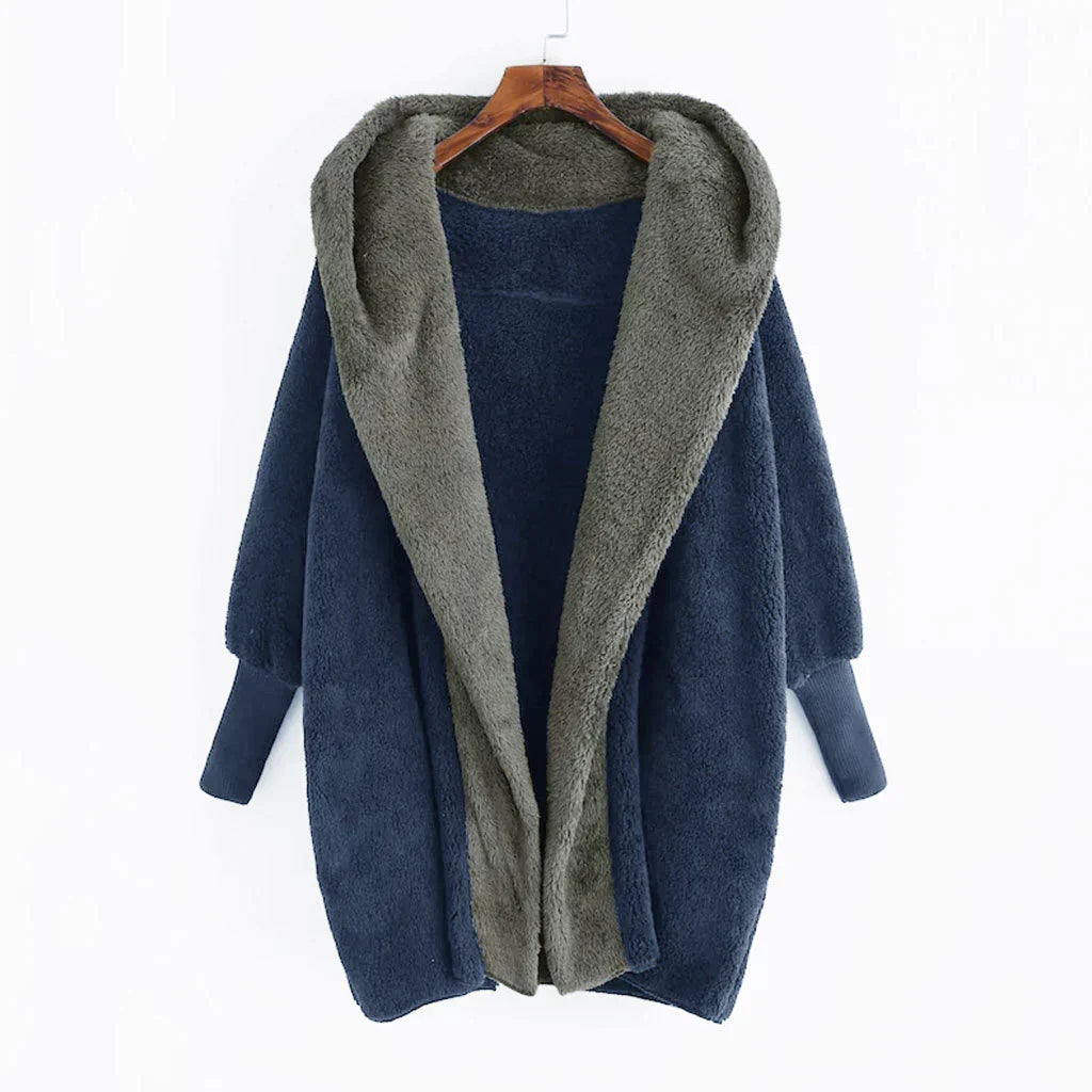 Éléonora® | Cappotto invernale chic e versatile