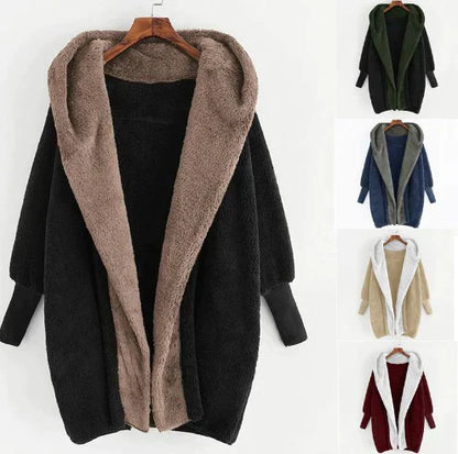 Éléonora® | Cappotto invernale chic e versatile