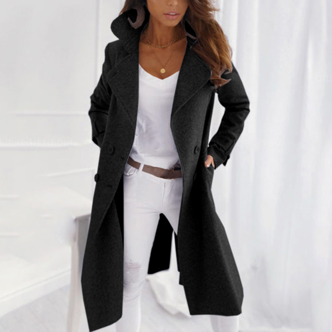 Elena® | Cappotto invernale comodo e alla moda