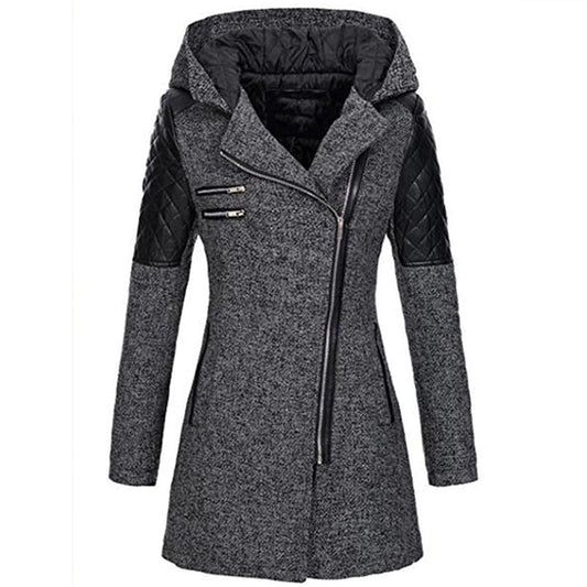 Elsa® | Cappotto generale casual e rilassato