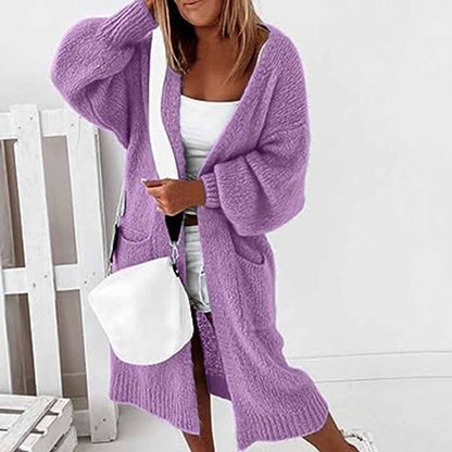 Wendy® | Cardigan oversize Glamourflow