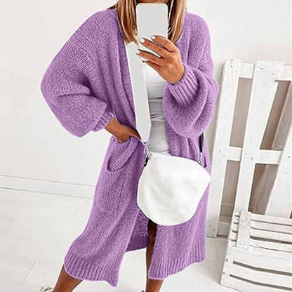 Wendy® | Cardigan oversize Glamourflow