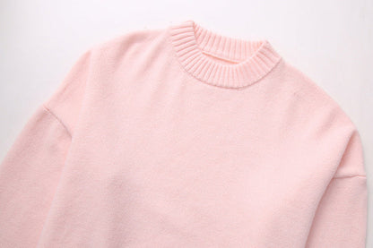 Zara® | Comodo maglione rosa