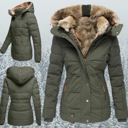 Zulema® | Cappotto invernale senza sforzo ed elegante