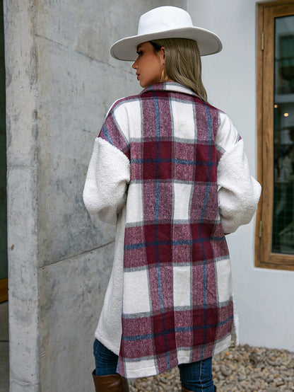 Evelyn® | Cappotto invernale casual e rilassato