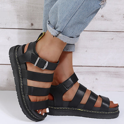 Aeliana® | Sandali in pelle