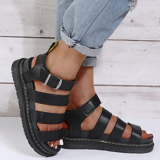 Aeliana® | Sandali in pelle