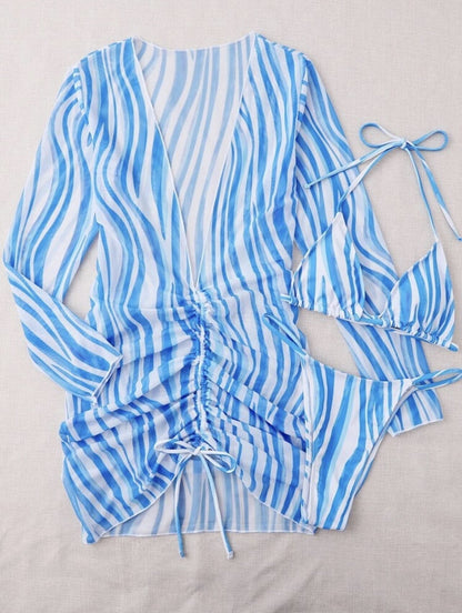 Raquel® | Bikini invernale semplice e chic