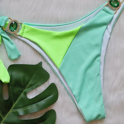 Beatriz® | Bikini  moderno e versatile
