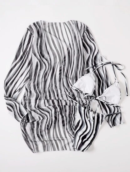 Raquel® | Bikini invernale semplice e chic