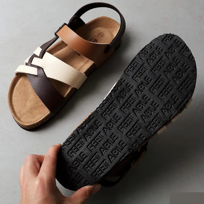 Malena® | Sandali lussuosi e confortevoli