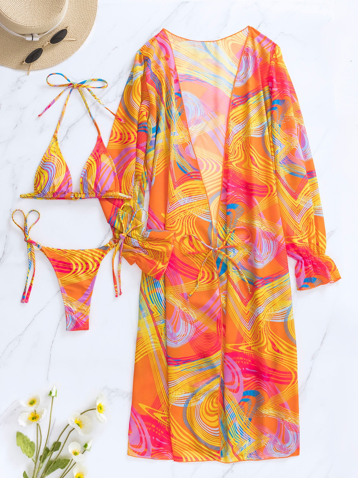 Eider® | Bikini invernale casual e disinvolto
