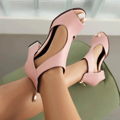 Miranda® | Sandali Con Tacco Ortho
