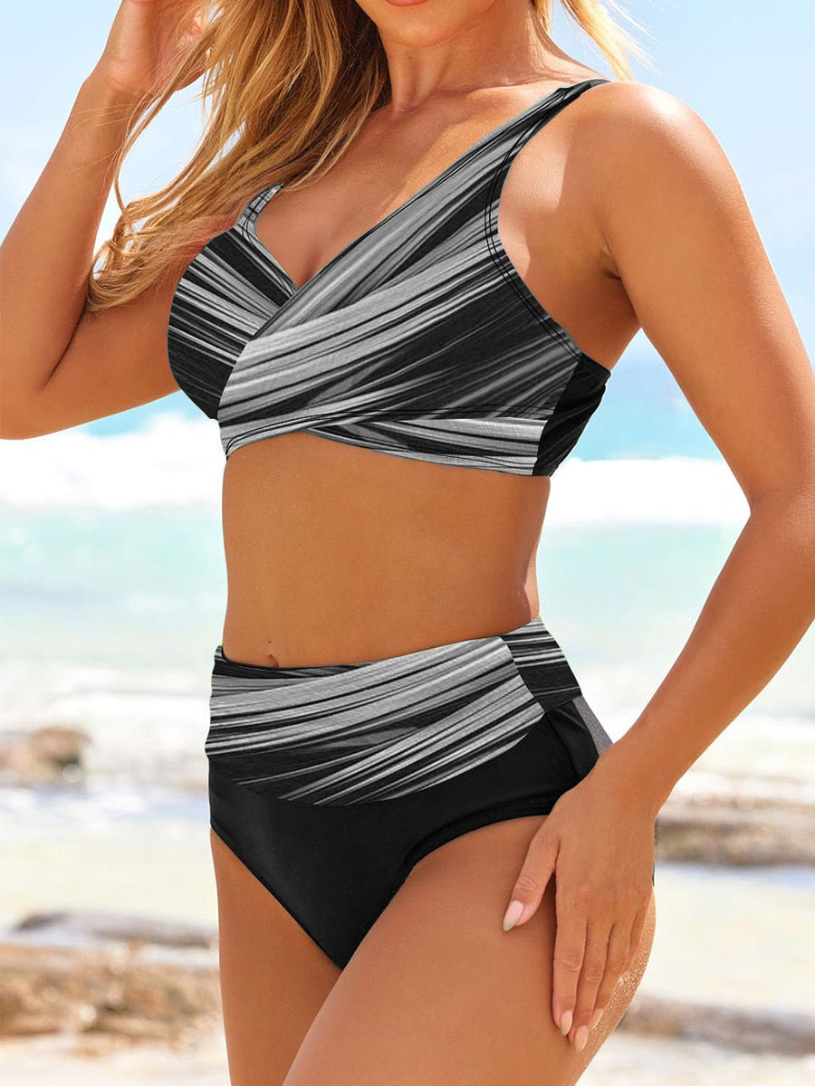 Carina® | Bikini moderno e confortevole