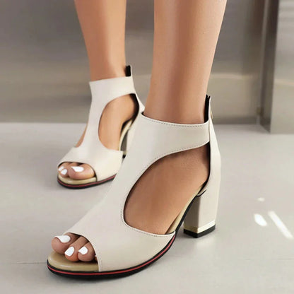 Miranda® | Sandali Con Tacco Ortho