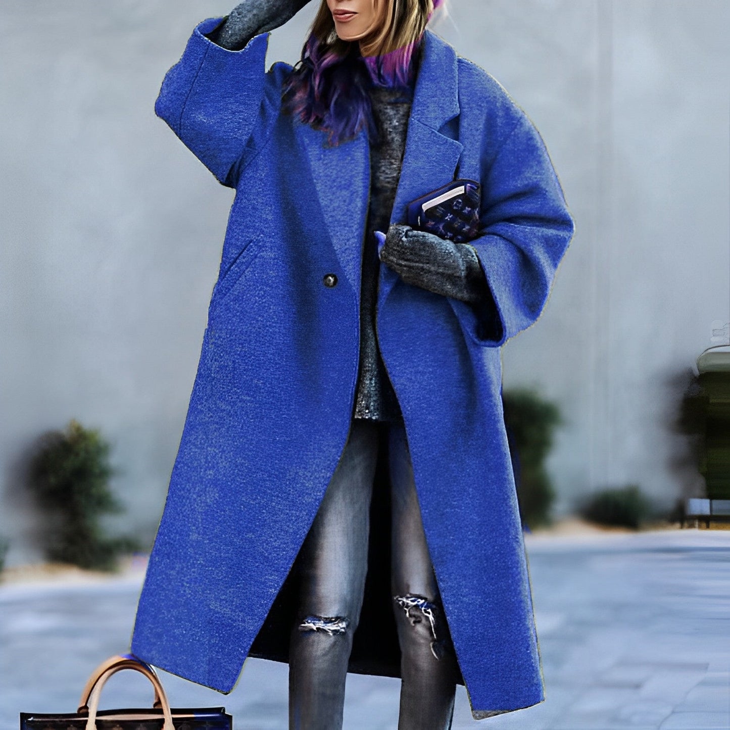 Elma® | Cappotto invernale classico e confortevole