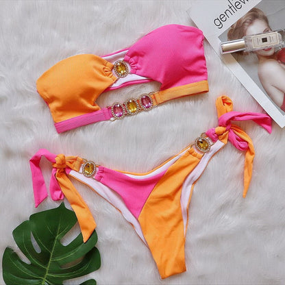 Beatriz® | Bikini  moderno e versatile