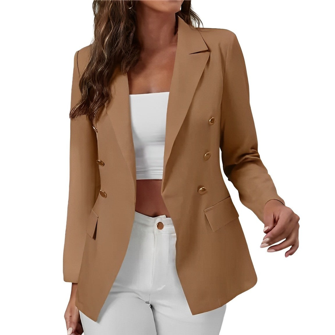 Virginia® | Blazer capriccioso e slim