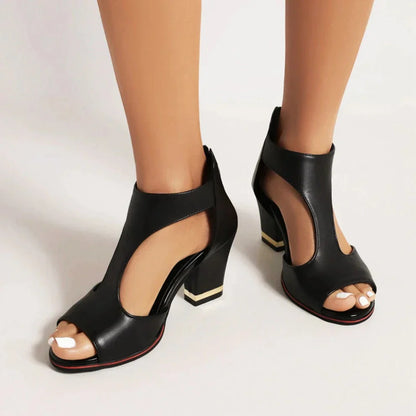 Miranda® | Sandali Con Tacco Ortho