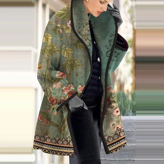 Iliana® | Cappotto invernale classico ed elegante