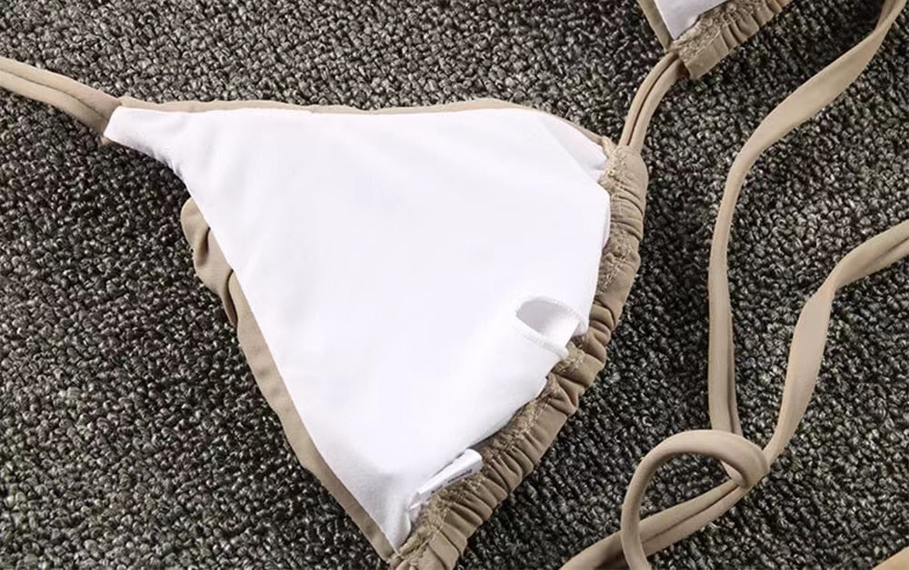 Belisana® | Bikini  moderno e versatile