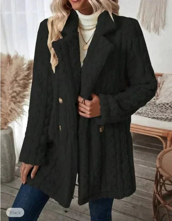 Victoria® | Cappotto invernale su misura ed elegante