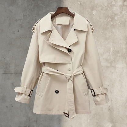 Zoe® | Trench da donna elegante e trendy