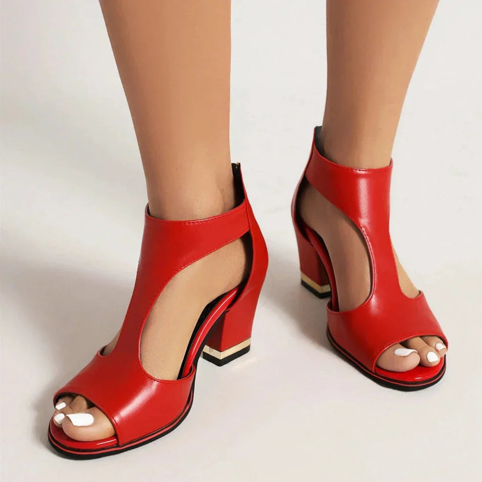 Miranda® | Sandali Con Tacco Ortho