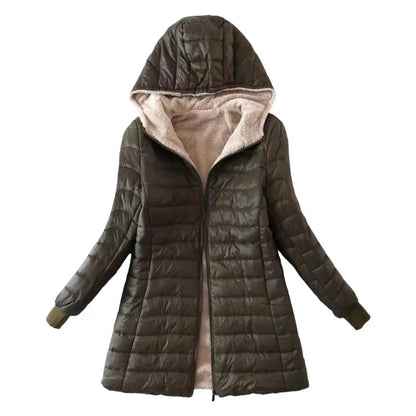 Yara® | Giacca invernale chic