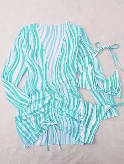 Raquel® | Bikini invernale semplice e chic