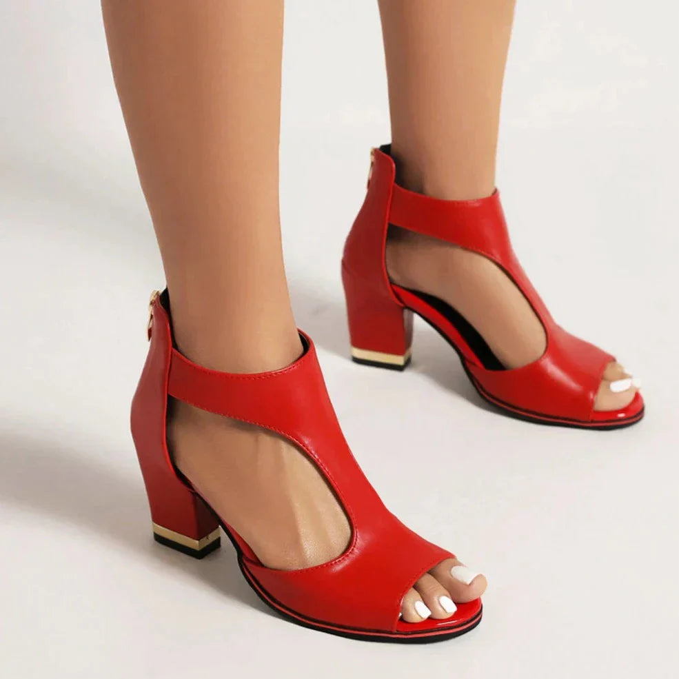 Miranda® | Sandali Con Tacco Ortho