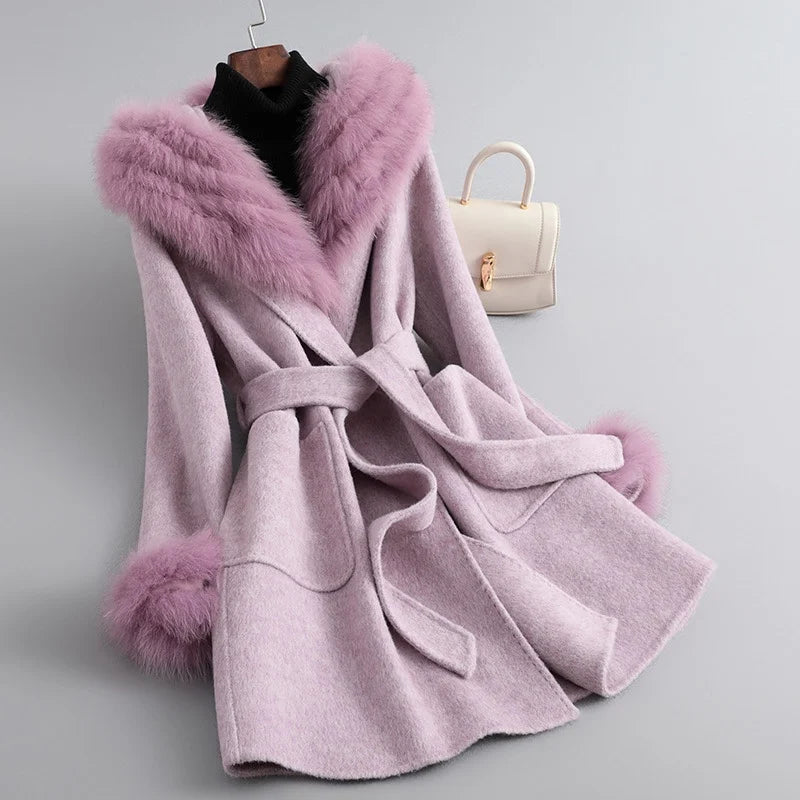 Cinthia® | Cappotto invernale senza tempo ed elegante