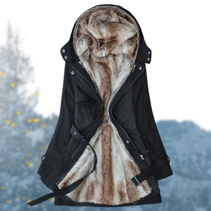 Dominique® | Cappotto invernale casual e confortevole