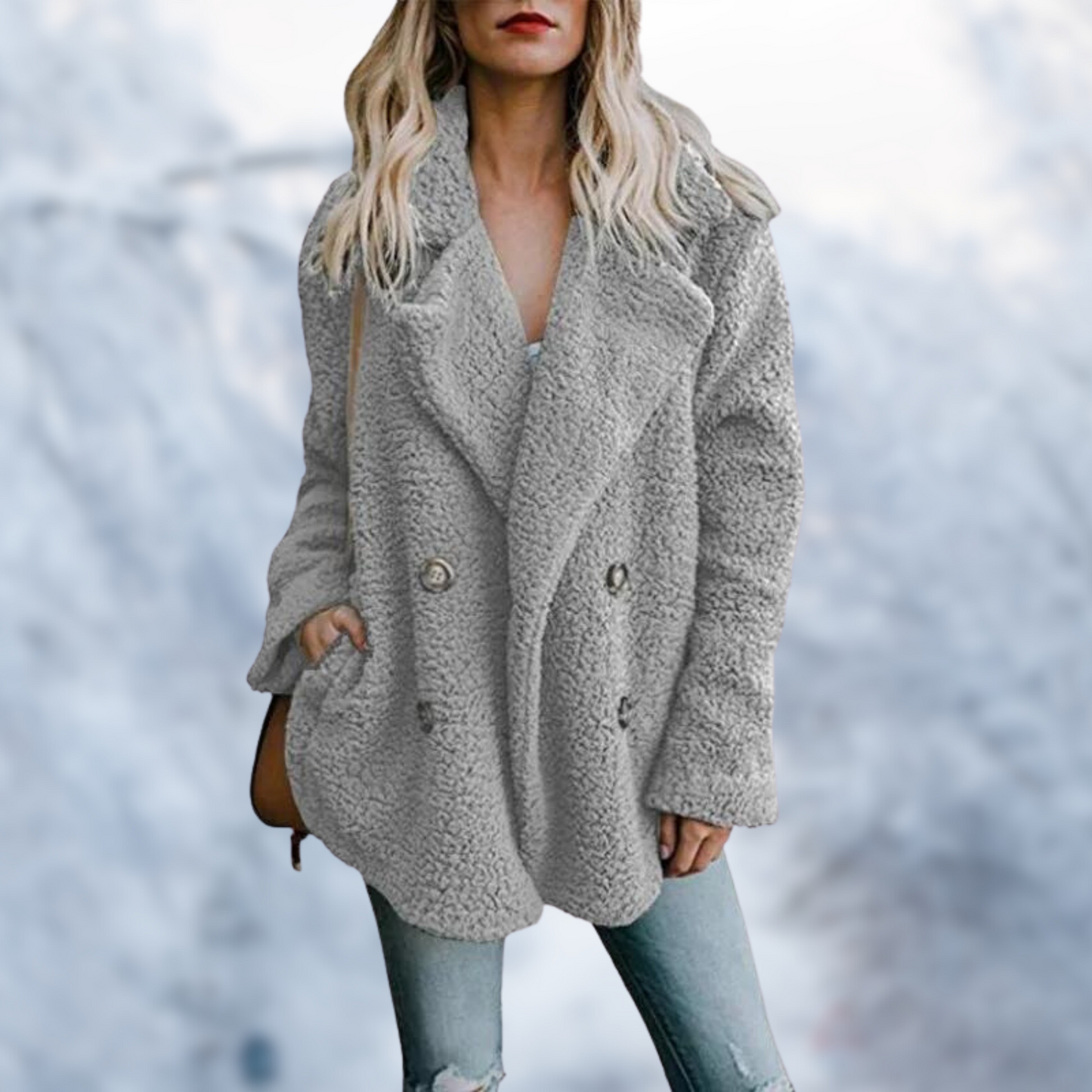 Flavia® | Cappotto invernale versatile e confortevole