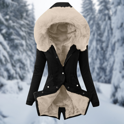 Yamila® | Giacca invernale chic e versatile