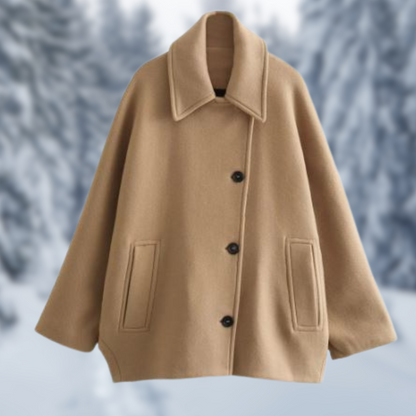 Xenia® | Cappotto invernale versatile e confortevole